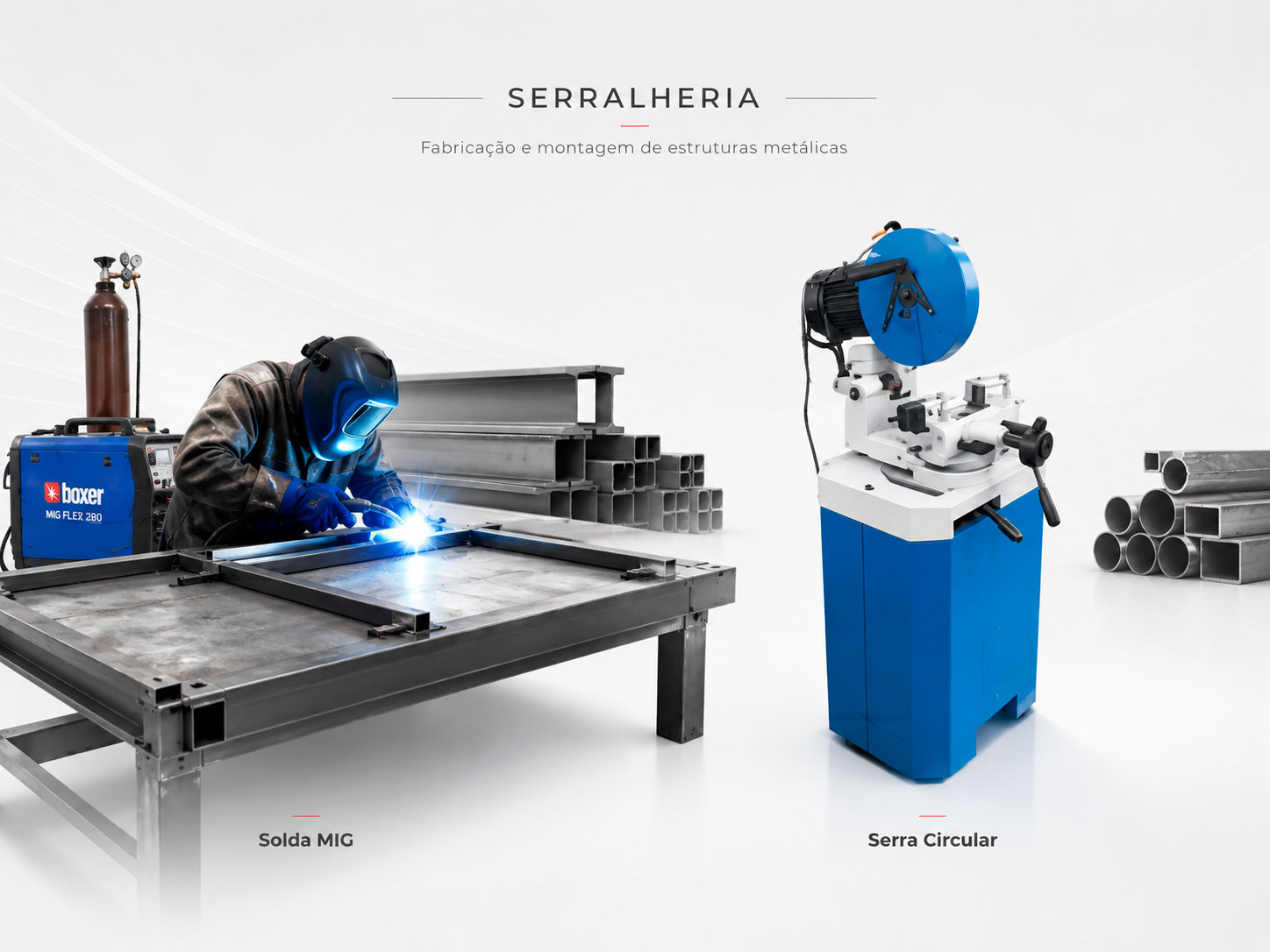 Serralheria CPJÓIA