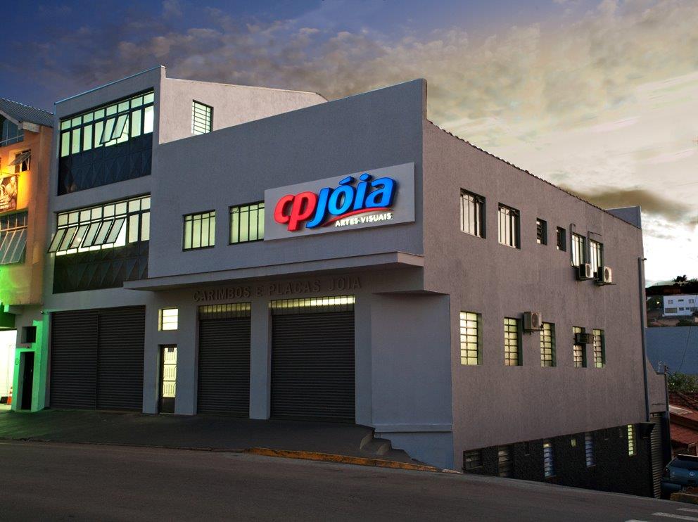 Prédio 01 CPJÓIA