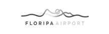 Logo Floripa Airport - cliente CPJÓIA