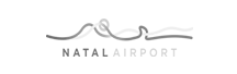 Logo Natal Airport - cliente CPJÓIA