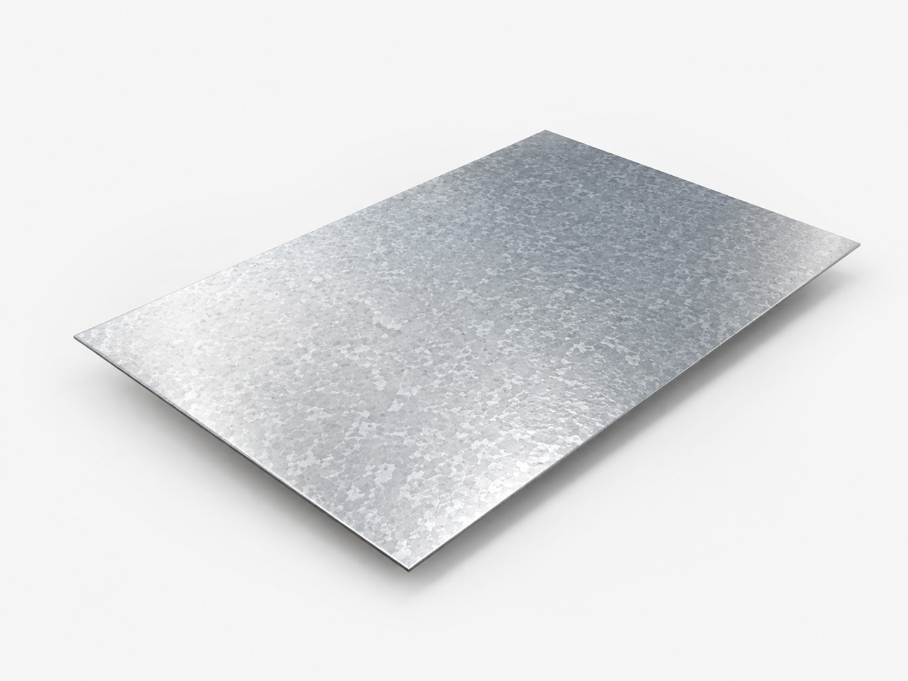 Aço galvanizado