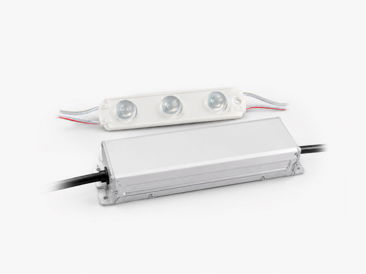 LEDs e drivers